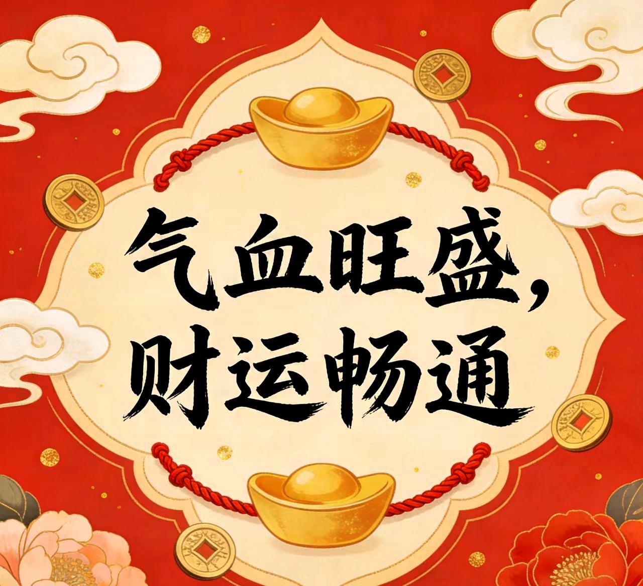 一定要信的玄学：气血旺的人财运好！一个人如果他成天半死不活的，财运怎么会来呢，就