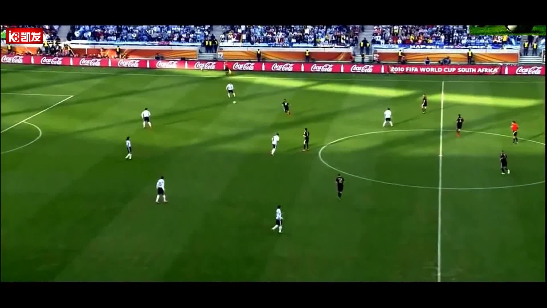 [世界杯经典回顾--86年世界杯决赛] 阿根廷vs德