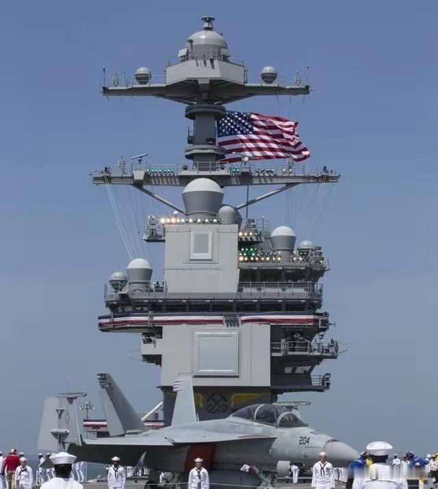 中国开战中国有能力应对美国11艘航母（尼米兹级为主、1艘福特级）若全调华开战，