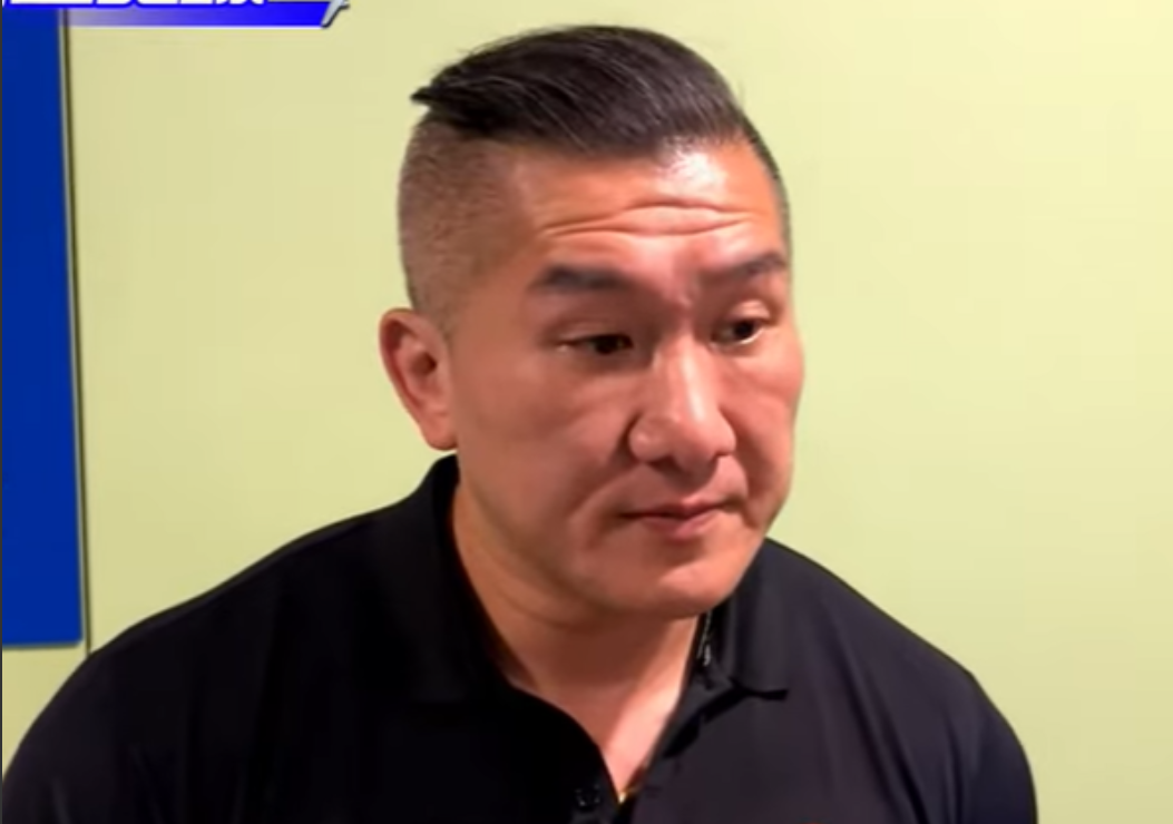 馆长：来大陆直播戳破民进党的谎言 抵达上海的馆长在受访时表示，两岸要交流，