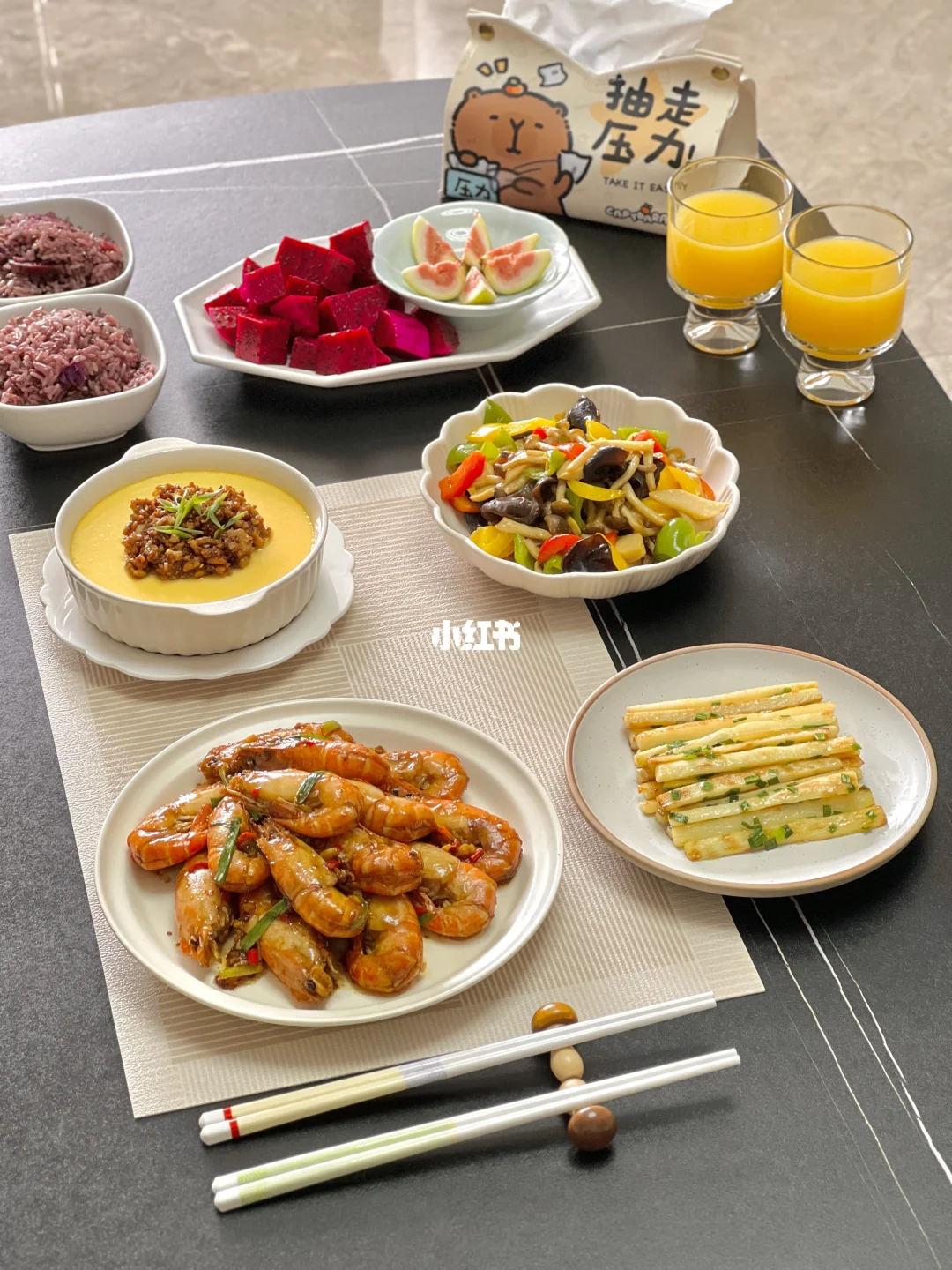 秋日｜餐桌上的家常菜