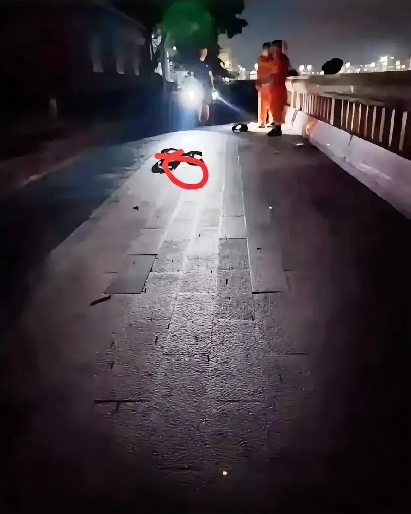 东莞发生了这么一件揪心事儿！凌晨三点多，一女子跳河自杀。报警后，东莞消防和1
