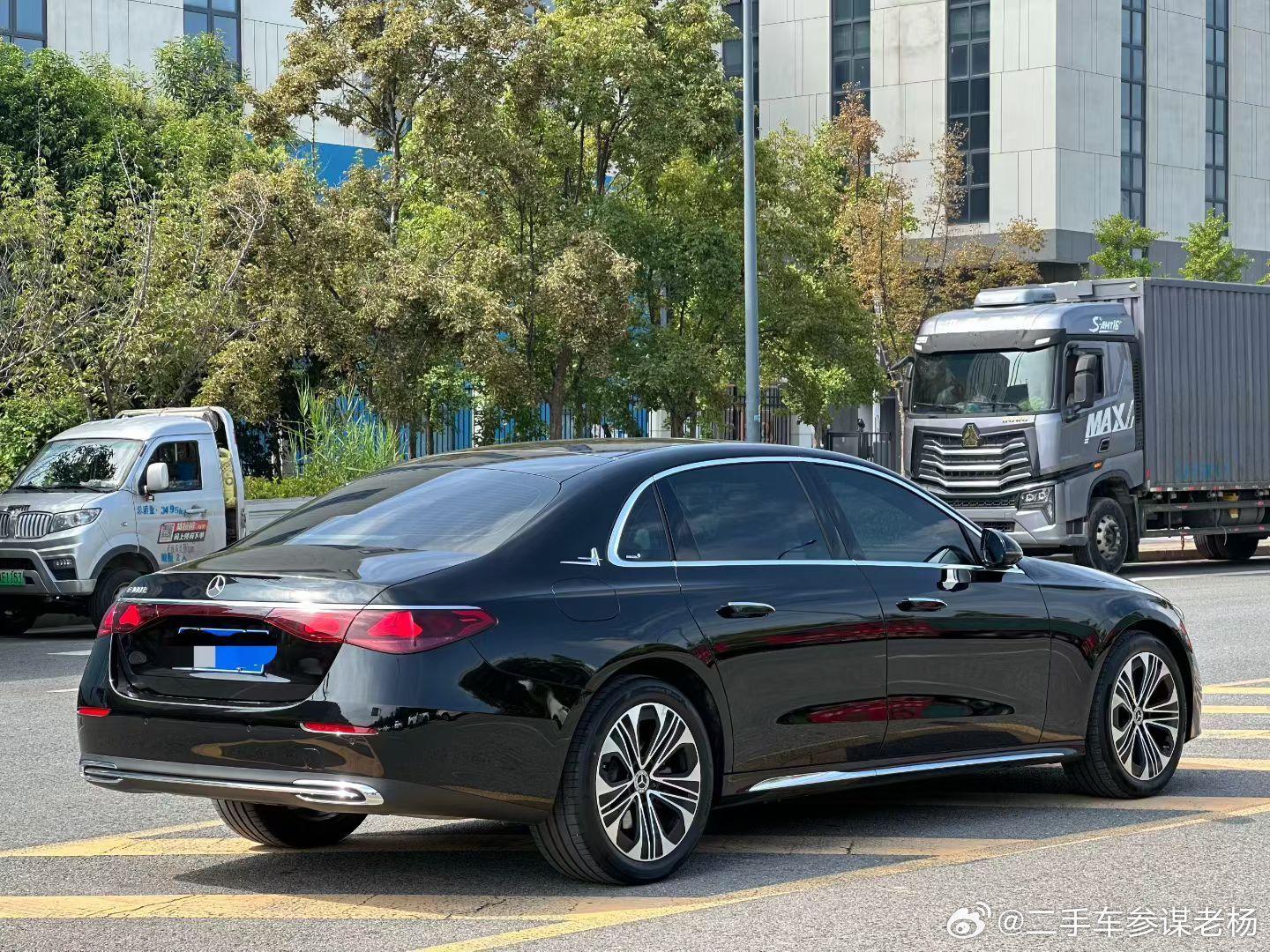 最新车源：奔驰E300L豪华奔驰E300L豪华2026年5月26款4000