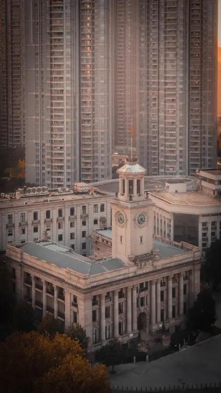 我拍的武汉，藏着你没见过的江湖与温柔！家人们，你以为的武汉只有热干面和黄鹤