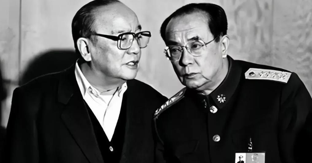 哥哥杨尚昆卸任后，他的“上将弟弟”接班，成最后一任军委秘书长杨家兄弟一生忠