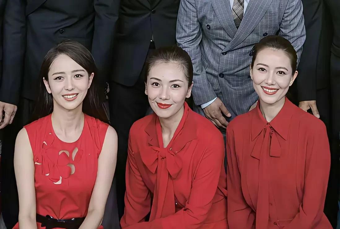 三位最有实力的女神，你觉得谁最漂亮？