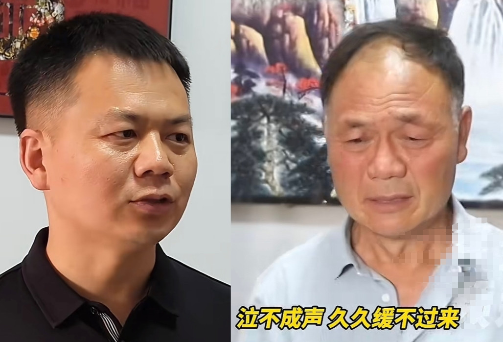 终于知道张伟为什么有如此高尚的品格看完他父亲的采访我瞬间就明白了原来这都离不