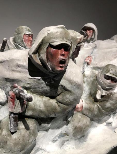 美国老兵回忆：“朝鲜战争，当中国军队拔出刺刀，冲出来和你展开肉搏战的时候，你能感