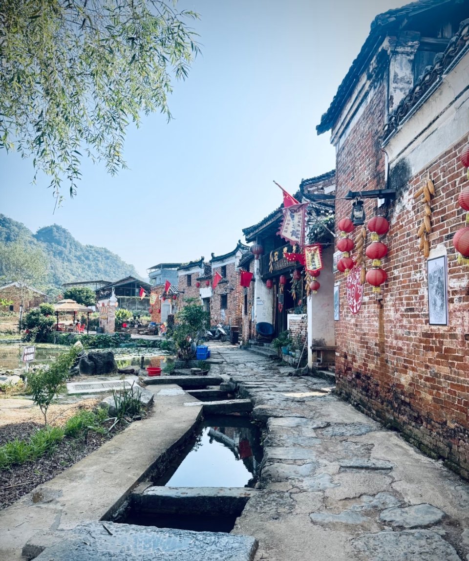 好好出门的一年湖南永州：小众宝藏地，邂逅无尽心动与诗意你是否厌倦了人挤人的热门旅