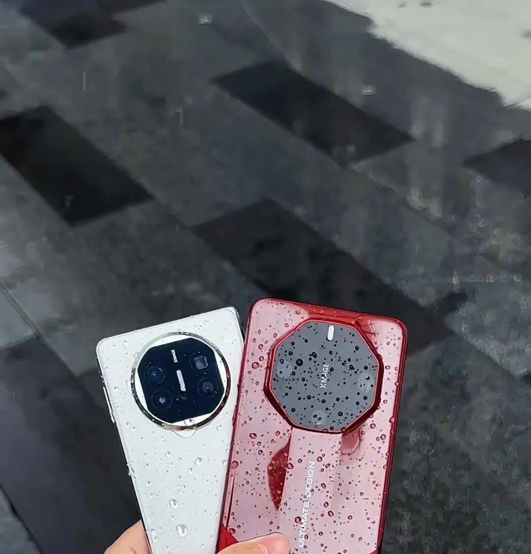 问：买华为手机用户都是怎样的的人？答：我有个朋友Mate60刚出的时候买不