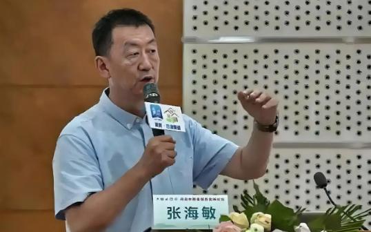 北京协和医院张海敏博士说：“说实话人一旦死了，他生前穿的衣服，盖过的被子，睡过的