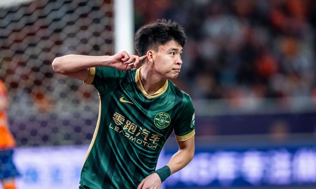 本赛季中超、中甲涌现出多名U21新人，表现非常优秀！中超：王钰栋18岁，8球