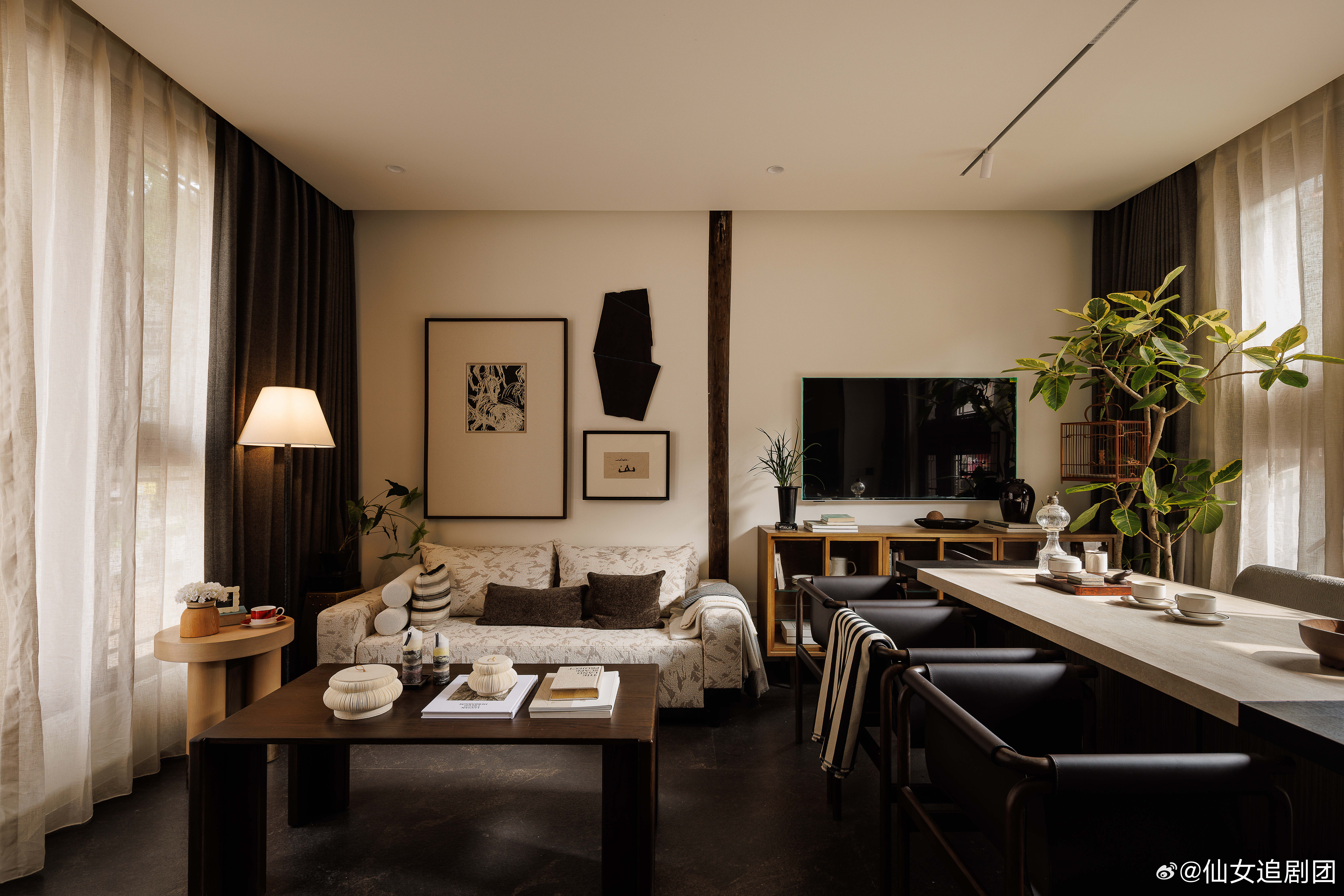 梦想改造家设计师神仙打架宝藏改造合集！精装房爆改花园房、首次打造非遗蜀锦织梦空