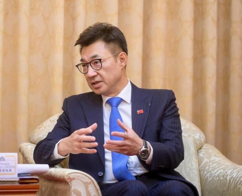 大罢免8月23日投票倒数，台中市国民党籍蓝委中二选区颜宽恒、中三选区杨琼璎、中八