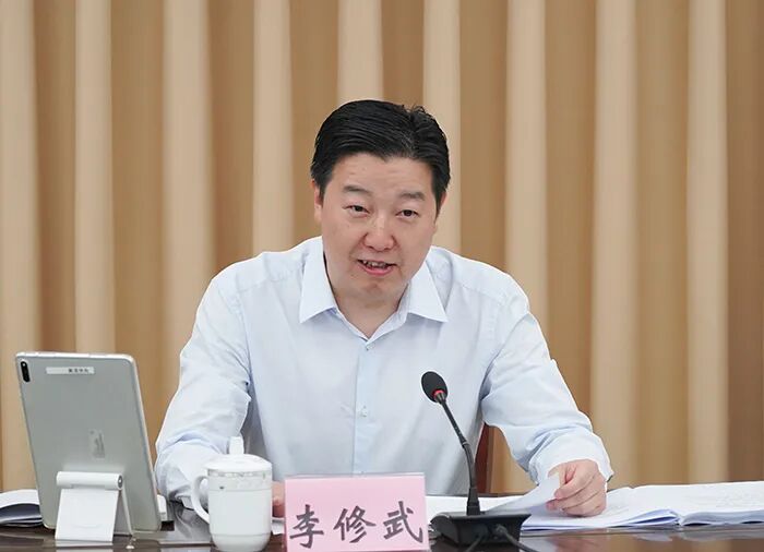 李修武任拉萨市副市长、代理市长