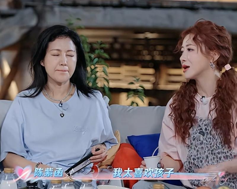 试管12次，每天扎针，停业3年的陈紫函给天底下所有女人，上了很重要的一课。
