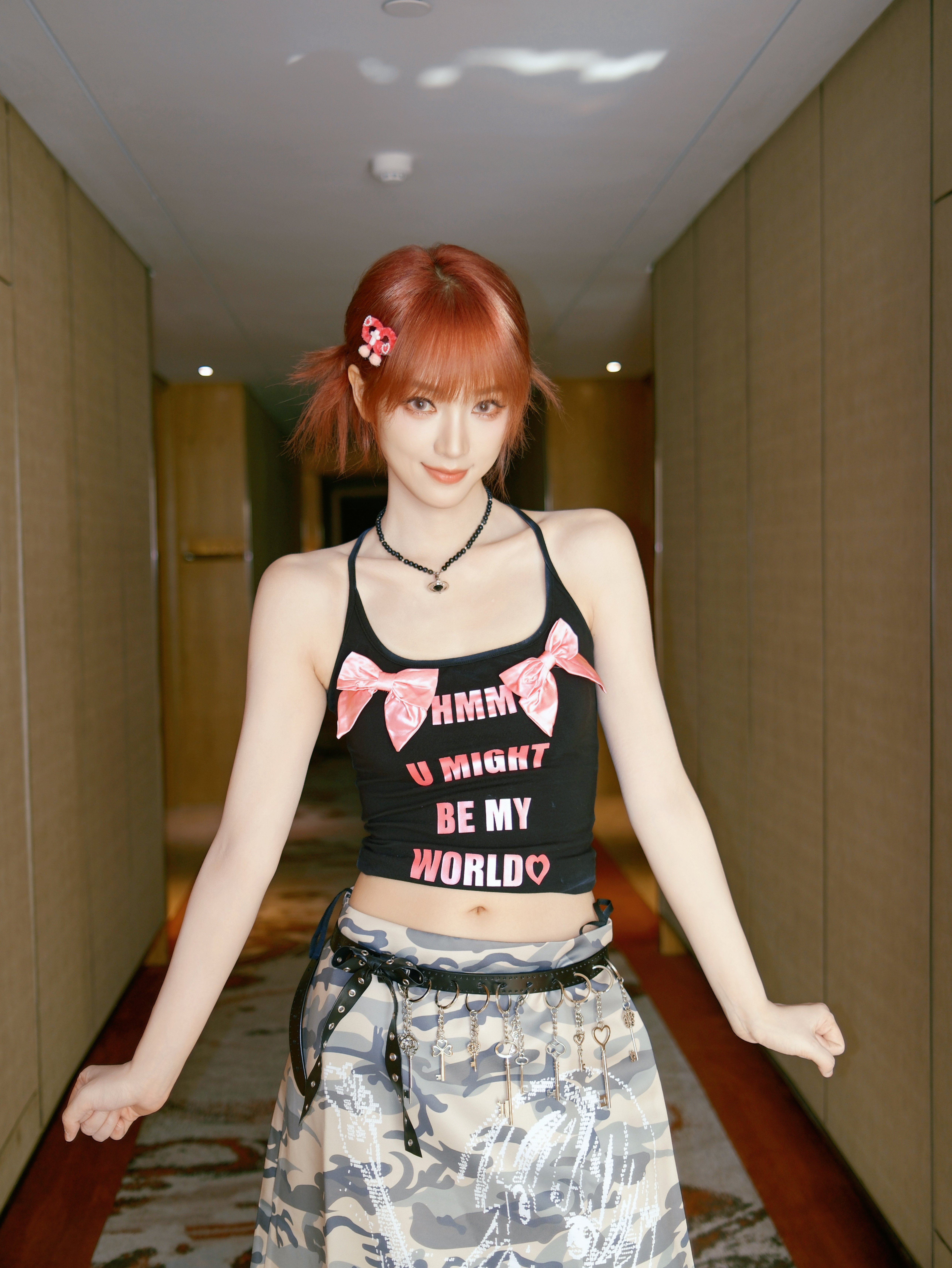 黄灿灿赶在12点前出乘风2026