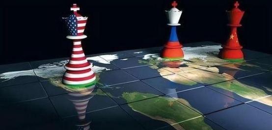 为什么美国不和俄罗斯联手，一起对付中国？说白了不是美国不想，而是不能，美