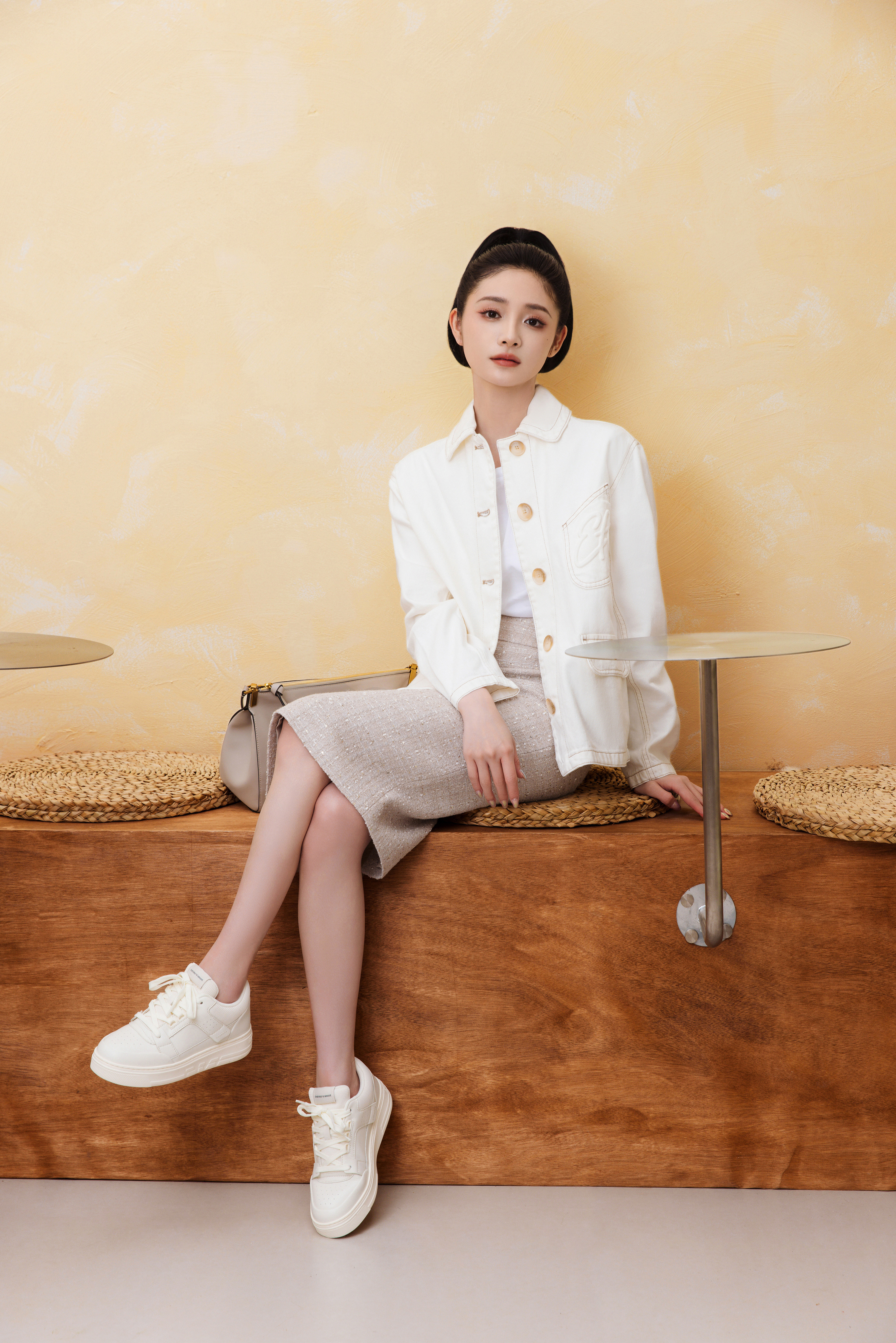 周洁琼在复制粘贴的时代，你是手写的诗