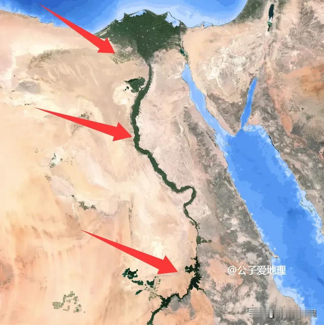 刚开始学地理时，你有没有对这幅地图感到惊讶？