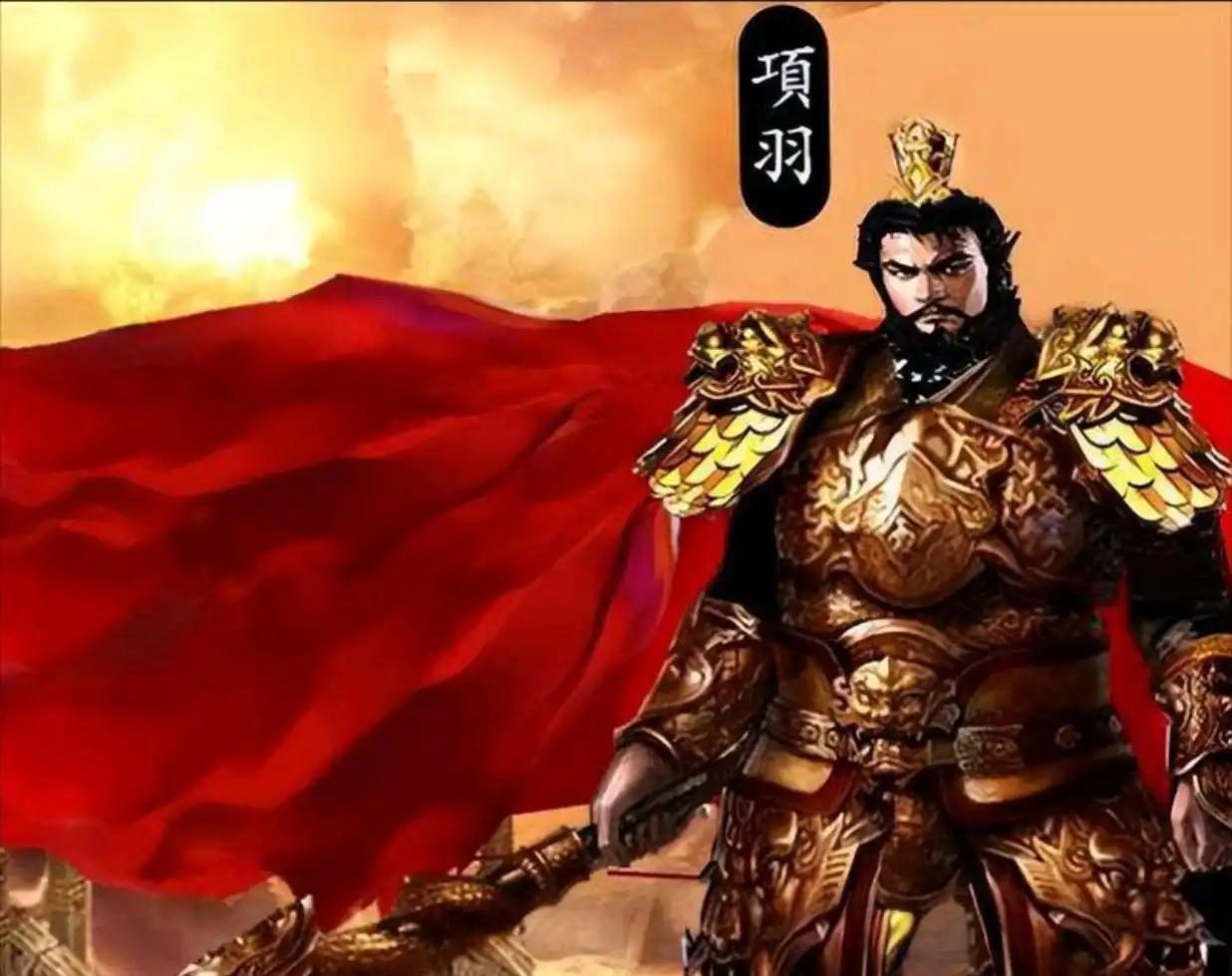 项羽的失败是输给了自己还是时势?项羽：是败给了自己，还是输给了时势？家人们