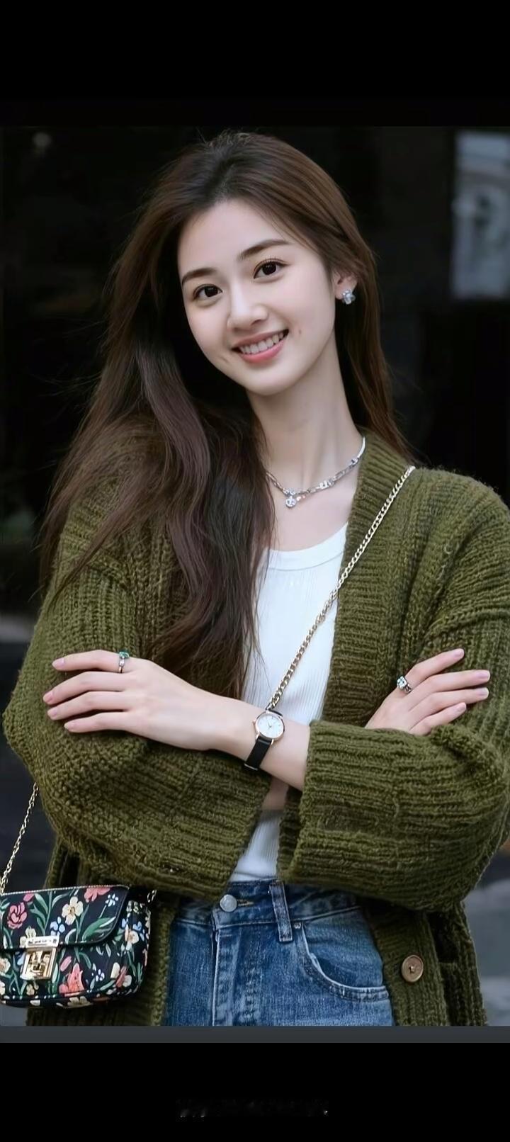 元气少女穿搭指南💚👗👗👗