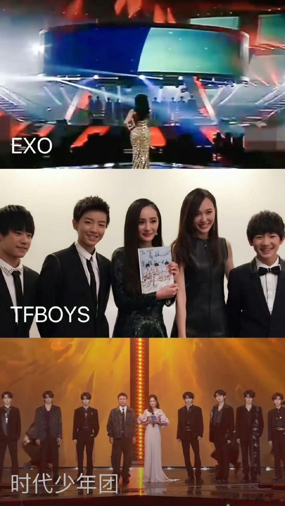 第一次对杨幂的长红有了具象化概念.....…姐才是真的大女主啊[爱心]​​​
