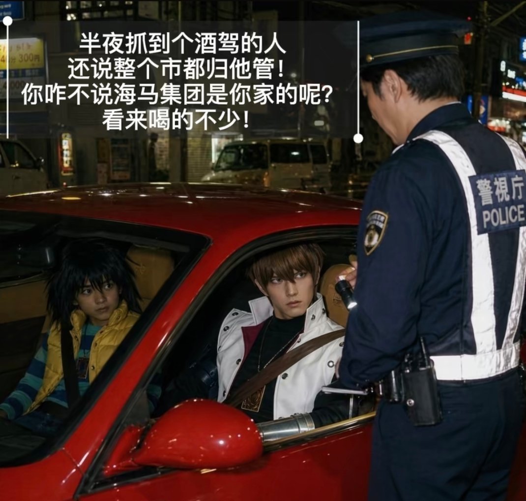 看来喝了不少。