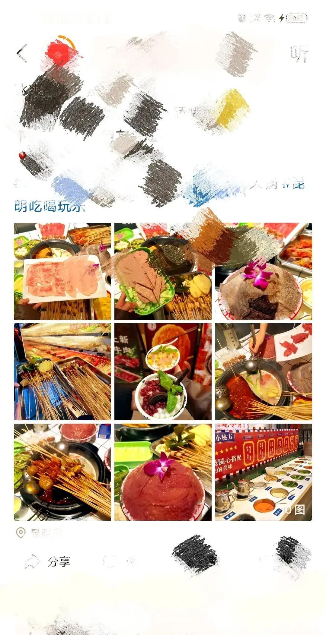 昆明顺城商场把老滇味小锅米线踢出去，换上第N家同款炸翅店。我上周去逛，整层空气