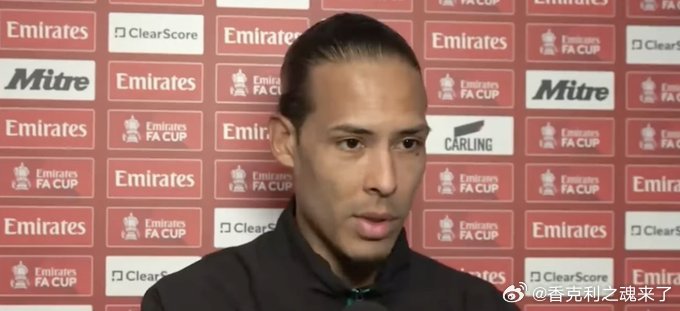 talksport主编评论利物浦的现状“只责怪主教练太容易了。我们现在总是把责任