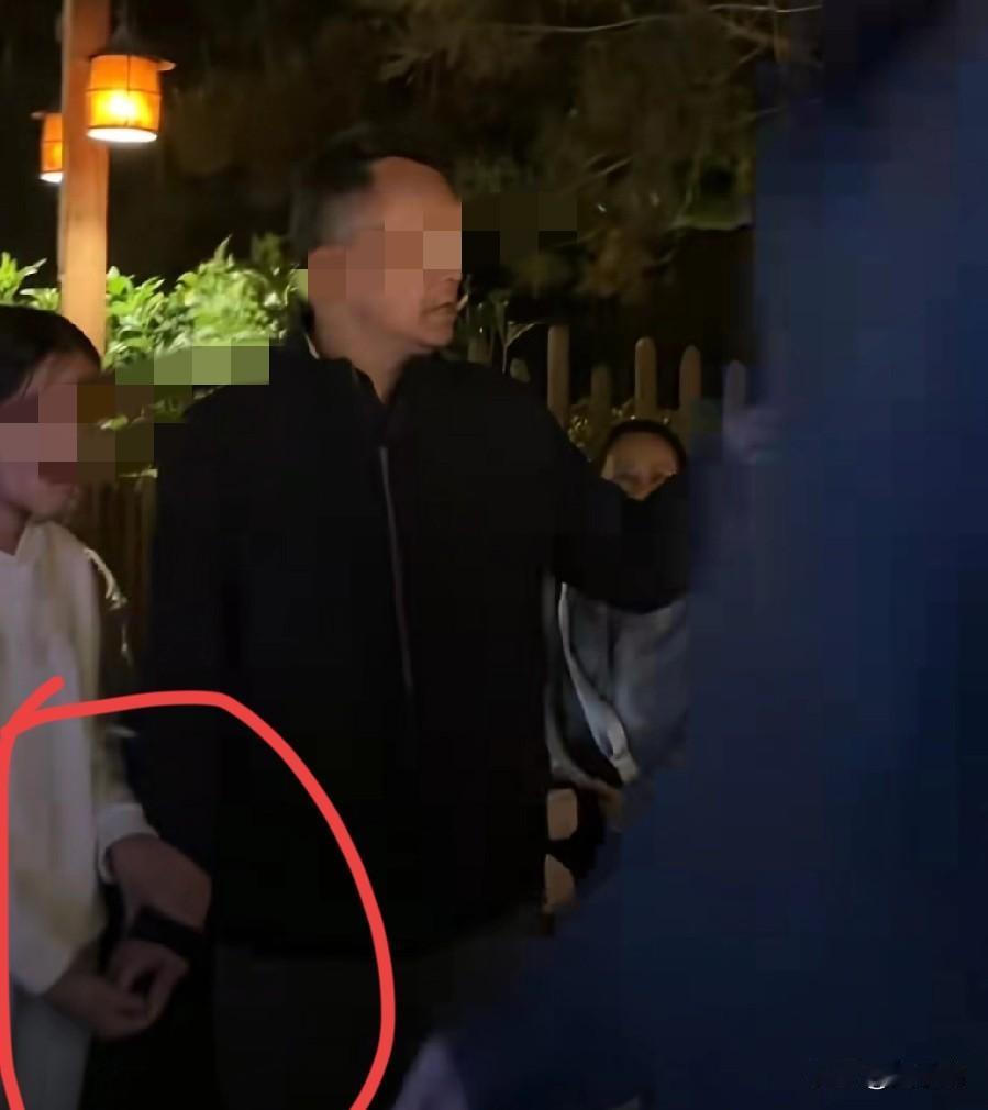 上海迪士尼那个崩溃的爸爸，我看完鼻子一下子就酸了。你能想象那种画面吗？大