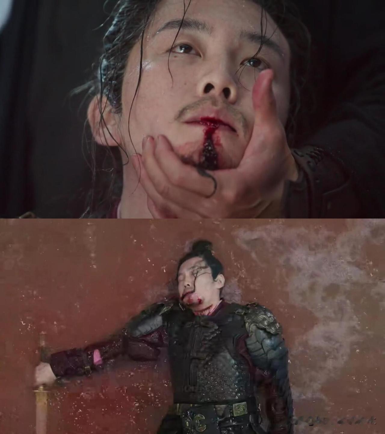 《兰香如故》侯爷只是想生个儿子，有必要让他死得这么惨吗？侯爷死了，死
