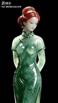 每一个元素都是中国独一无二的美！为国人的审美点赞！👍