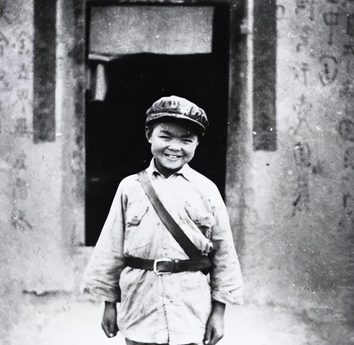 中国历史上最年轻的开国中校,1955年新中国首次实行军衔制时,他年仅29岁就被授