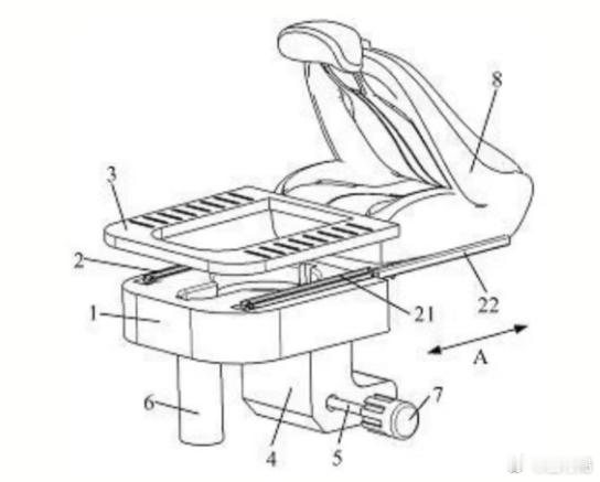 赛力斯的新专利，继吃喝睡之后，解决车上“拉”的问题