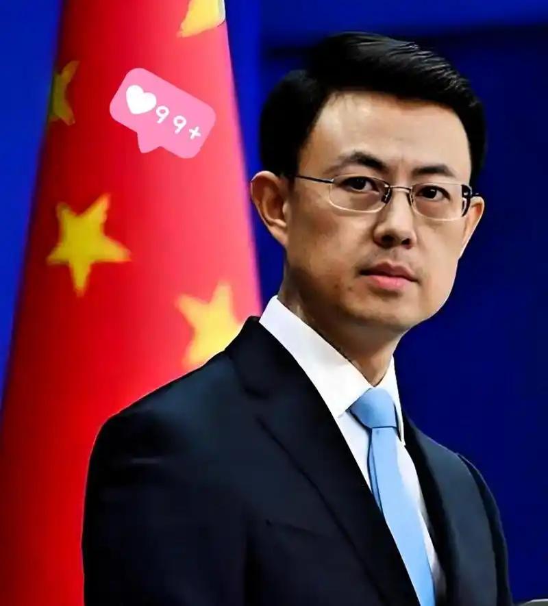 就在刚刚，中国外交部发表声明，9月2日，针对美财长贝森特说，“中国阻止二
