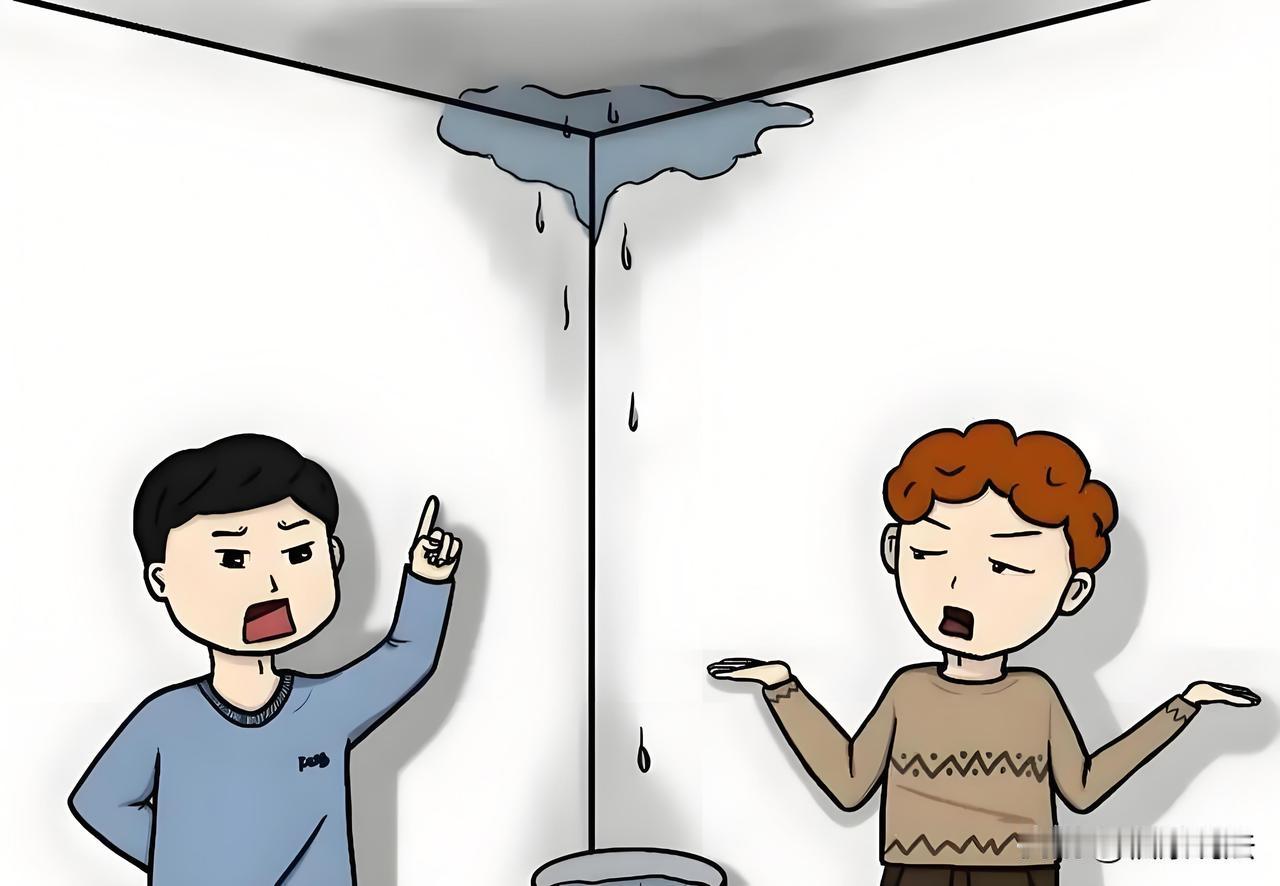 有理说不清？海南海口，物业4年间坚持称女子家管道漏水，殃及了楼下，女子为了证明清