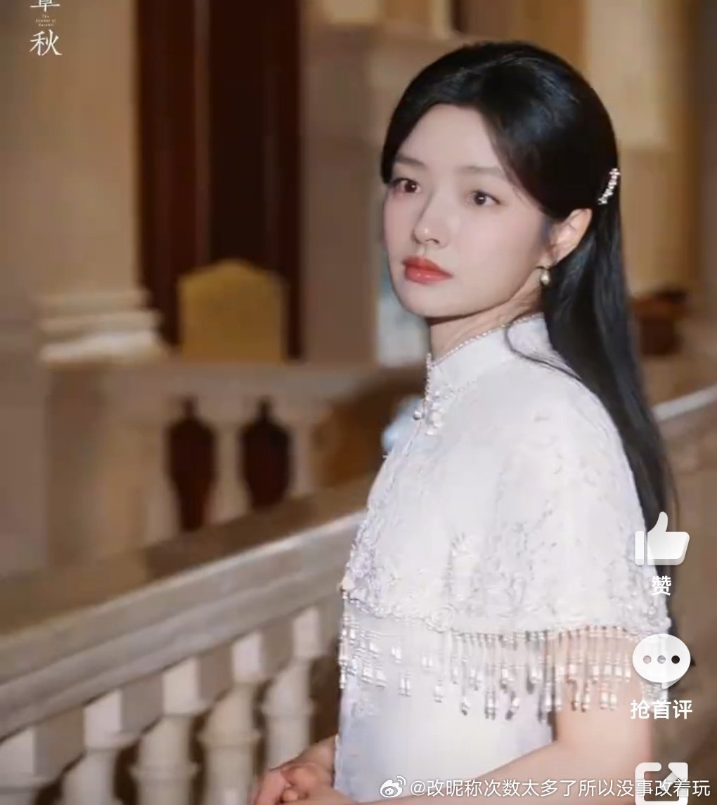 这两张脸不管是营销狼兔还是军阀小白花都太勉强了