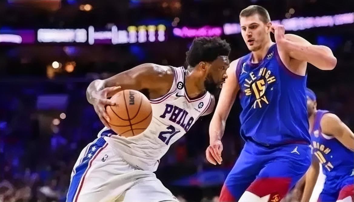 有一说一，本赛季的约基奇与恩比德终究不是一个档次的！约基奇，30岁，薪资55