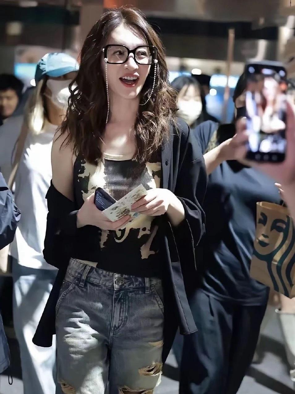 如果当年她没有流产真的不敢相信她的孩子得有多好看