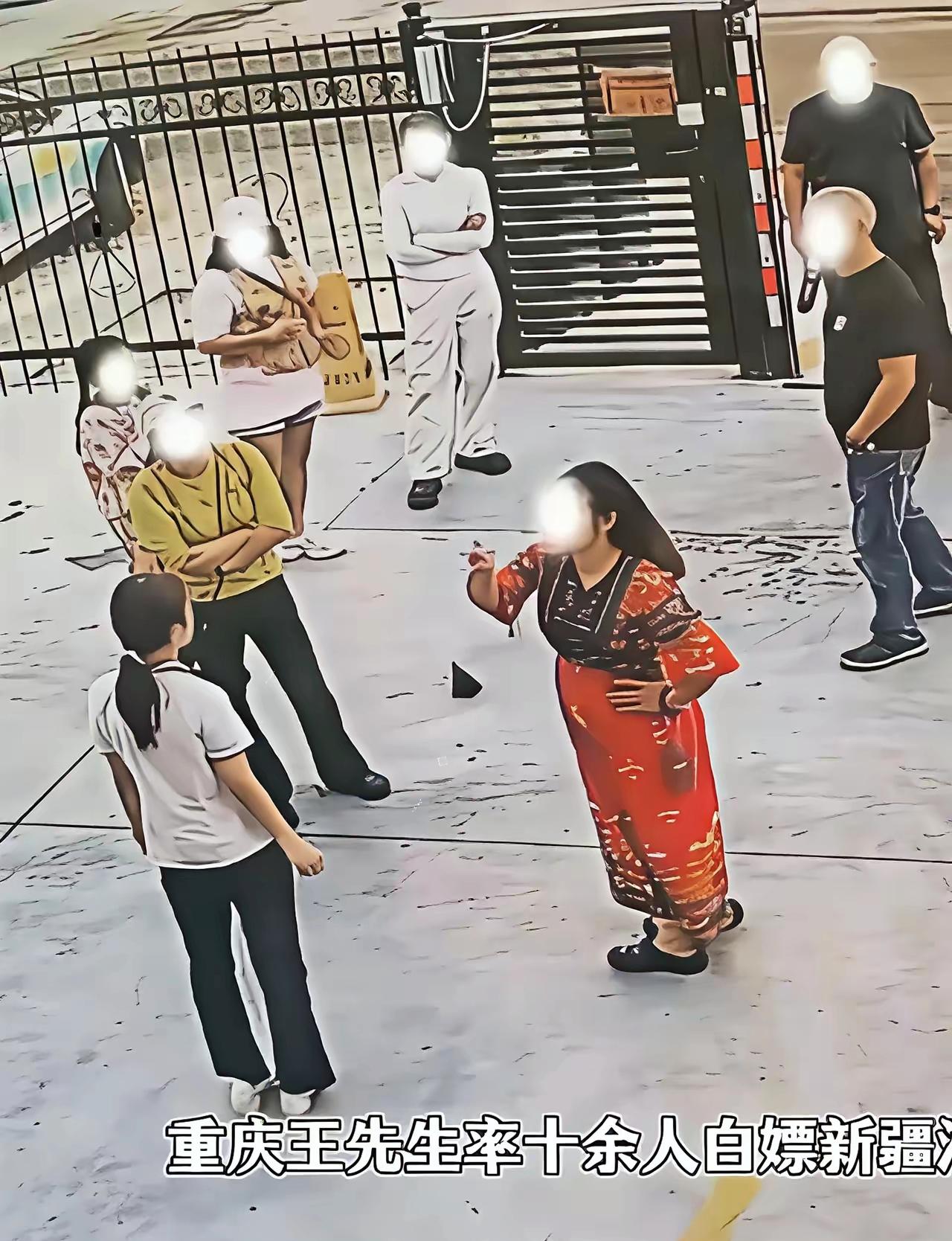 道歉，道歉，道歉，重庆王先生​真没想到，“睡车维权”的王先生，竟是重庆北碚的工