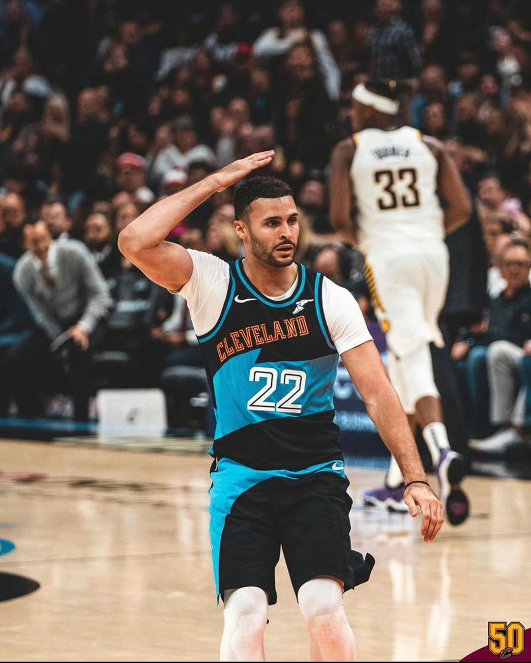 骑士nba自由市场nba交易欢迎回家👏拉里-南斯二世！根据美国记者Marc