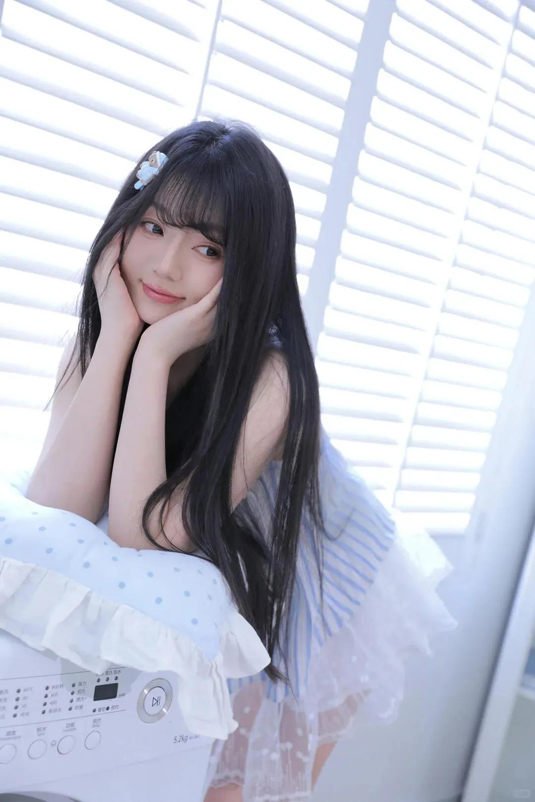 你见过最萌的女生是什么样的把思念画成糖什么样子的女人才是最美的