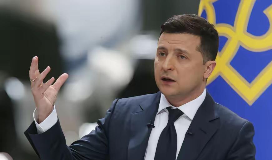 乌克兰正式宣告了！ 11月26日，乌克兰总统泽连斯基通过官方频道发布重磅声明