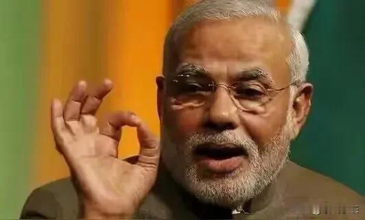 印度现在除了无奈还是无奈，惹也惹不起，躲也躲不掉。面对美国的关税制裁印度