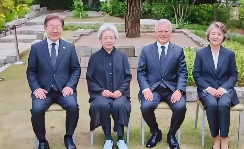 说句实话，我并不希望看到李在明成为韩国新一任总统！因为李在明之前都说了，如果是他