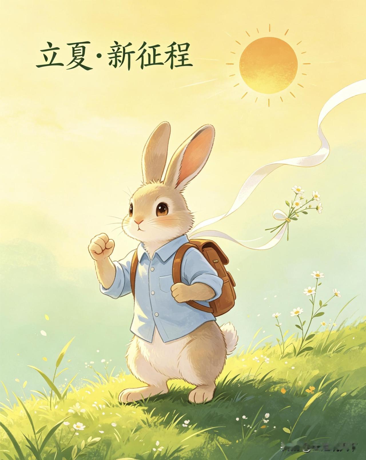 立夏转旺：属兔人守住4点，下半年福气财运双丰收立夏交运，火旺木动。