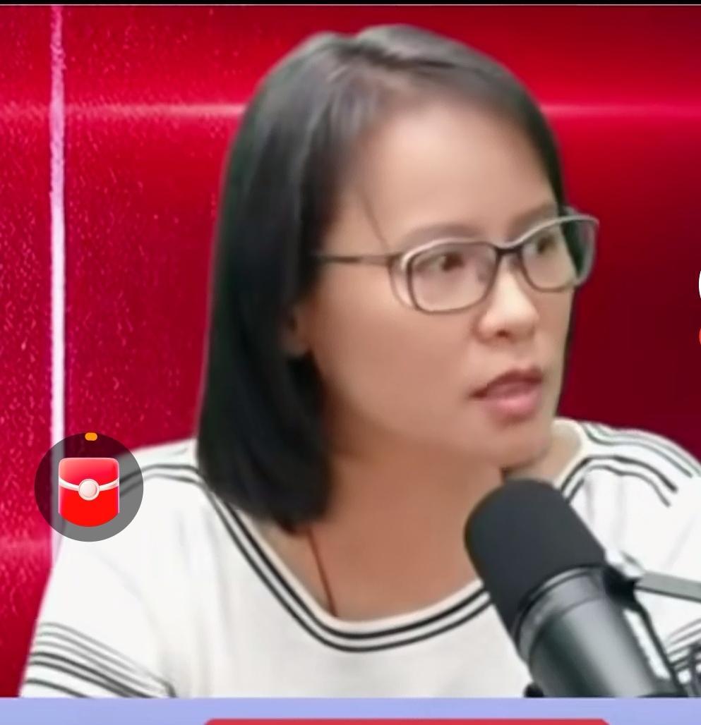 🌞台湾知名人士在纠正“反共”立场！她说：过去国民党反共，是认为国民党比共产