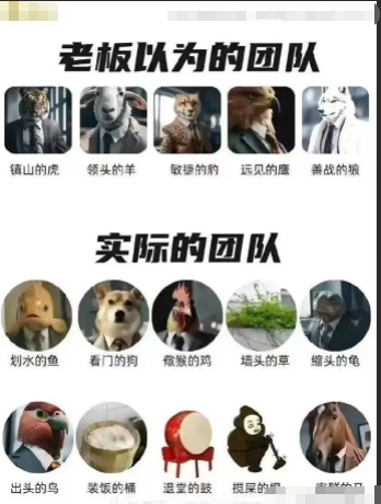 自己心里没数么