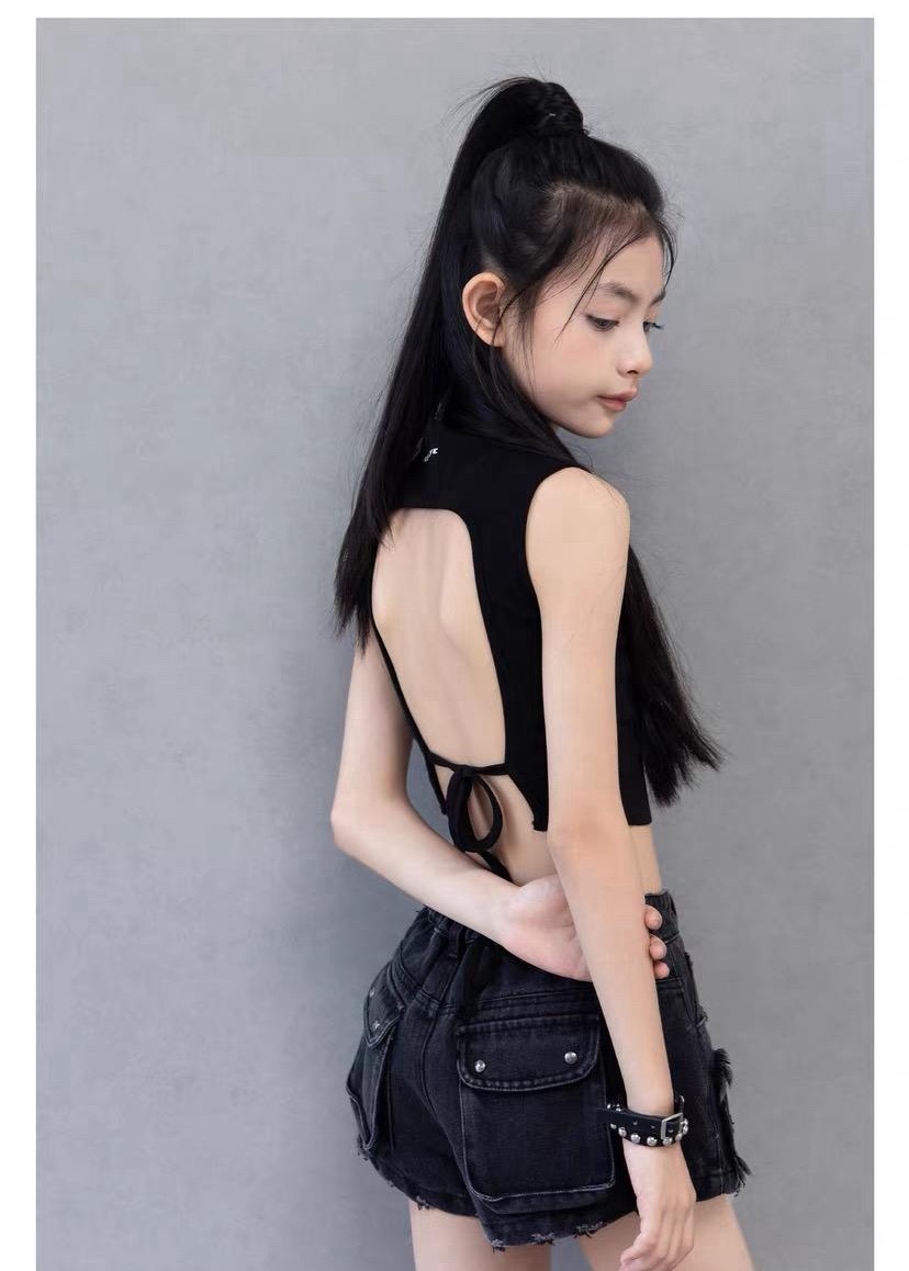 现在的童装已经到这种程度了吗